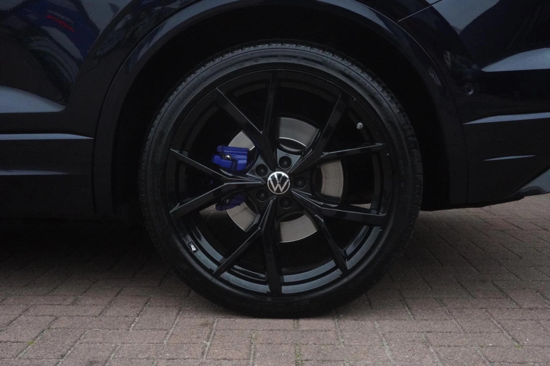 Hoofdafbeelding Volkswagen Touareg