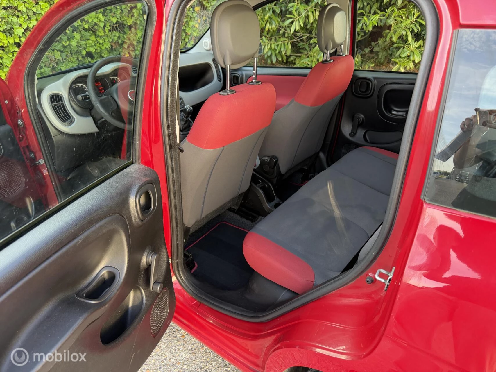 Hoofdafbeelding Fiat Panda