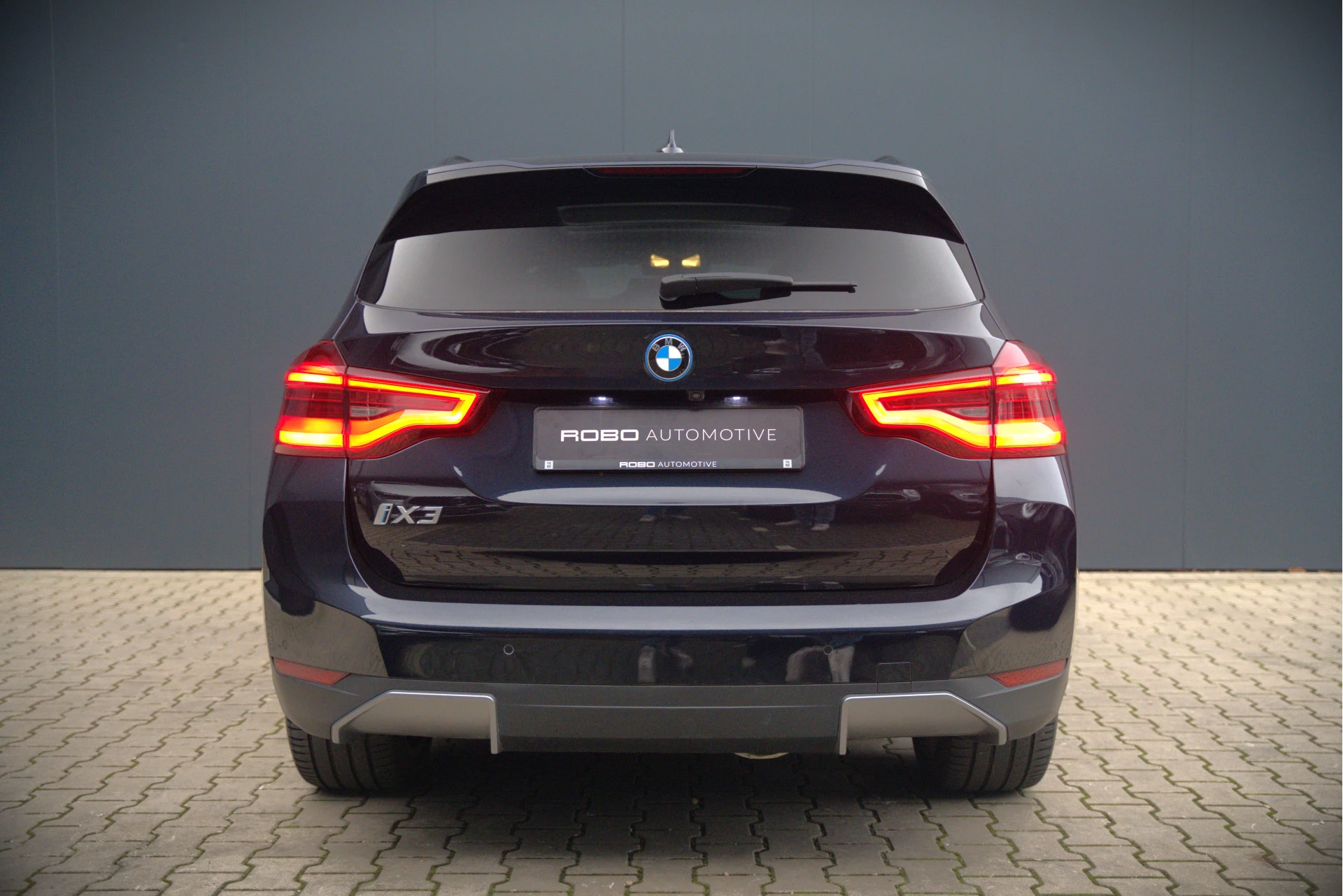 Hoofdafbeelding BMW iX3