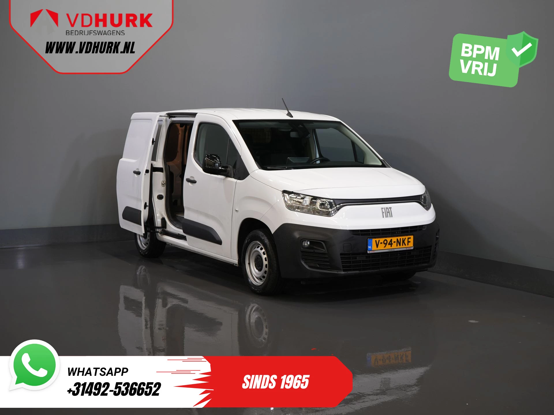 Hoofdafbeelding Fiat Doblò