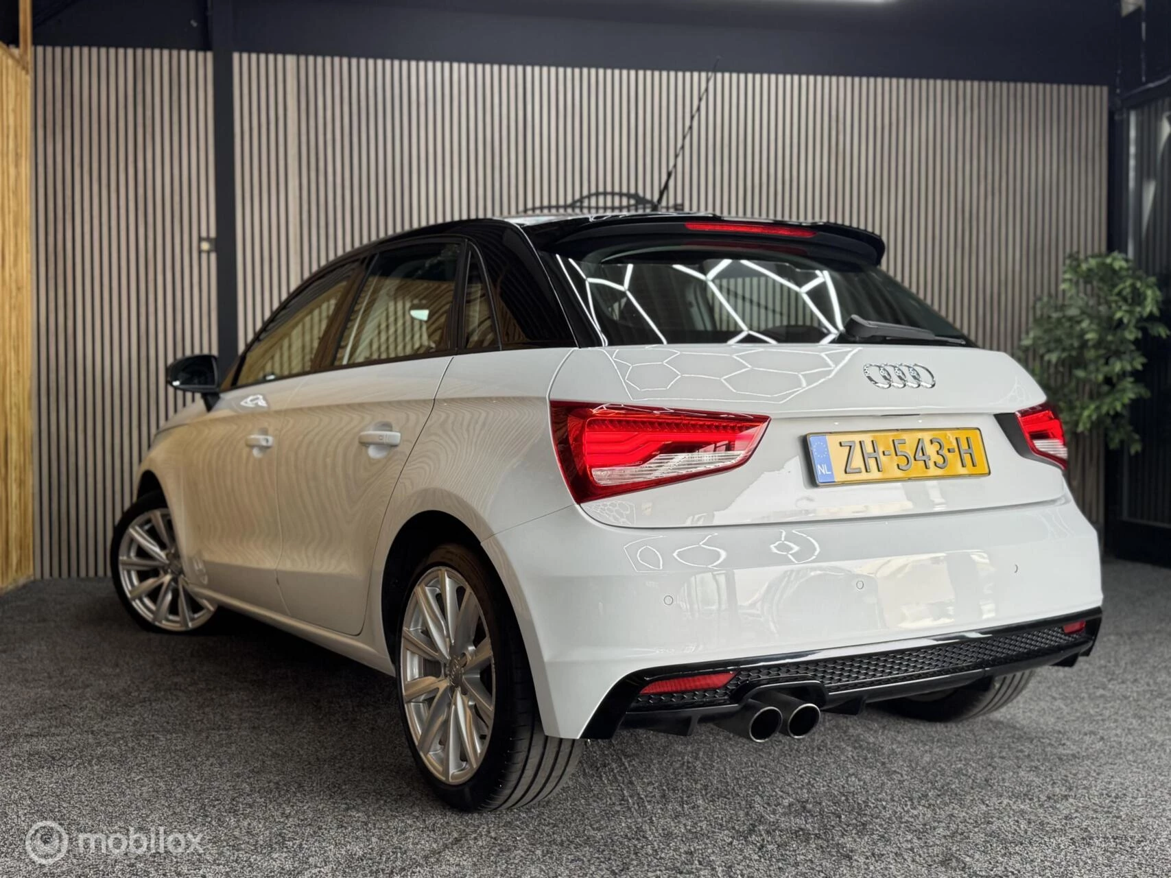 Hoofdafbeelding Audi A1 Sportback