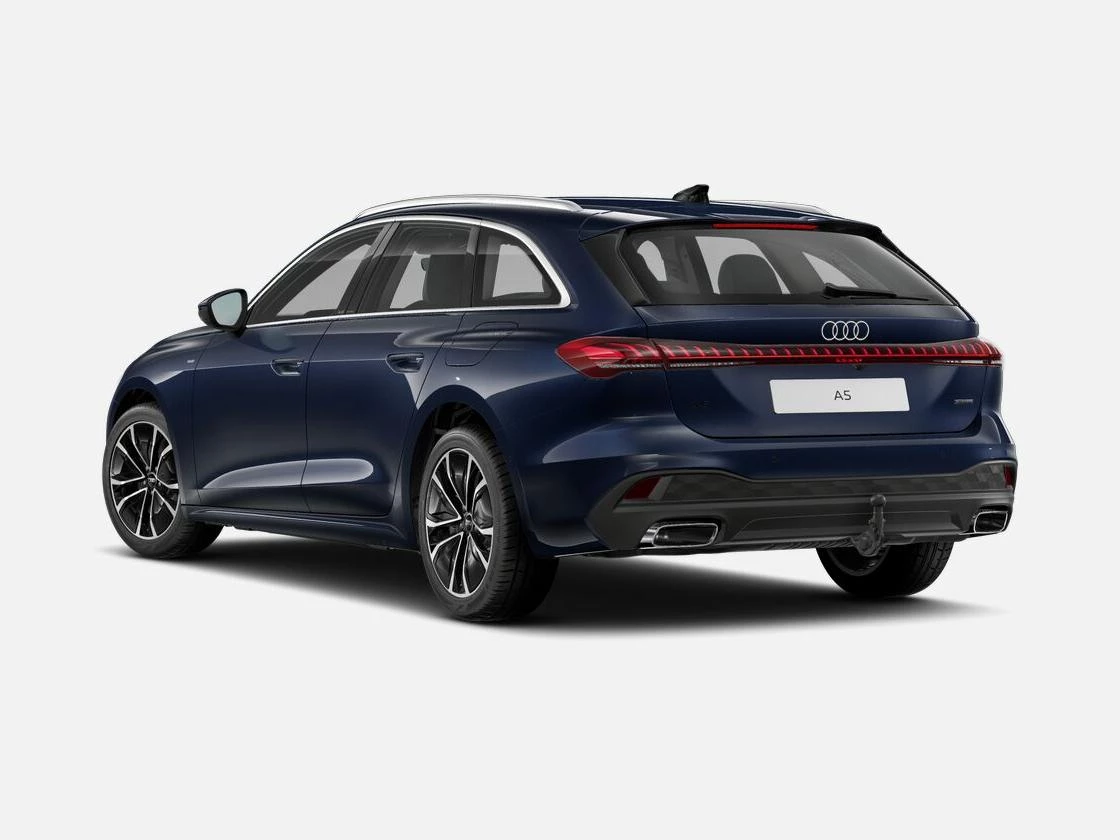 Hoofdafbeelding Audi A5