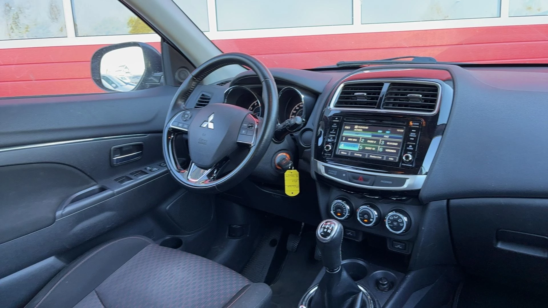 Hoofdafbeelding Mitsubishi ASX