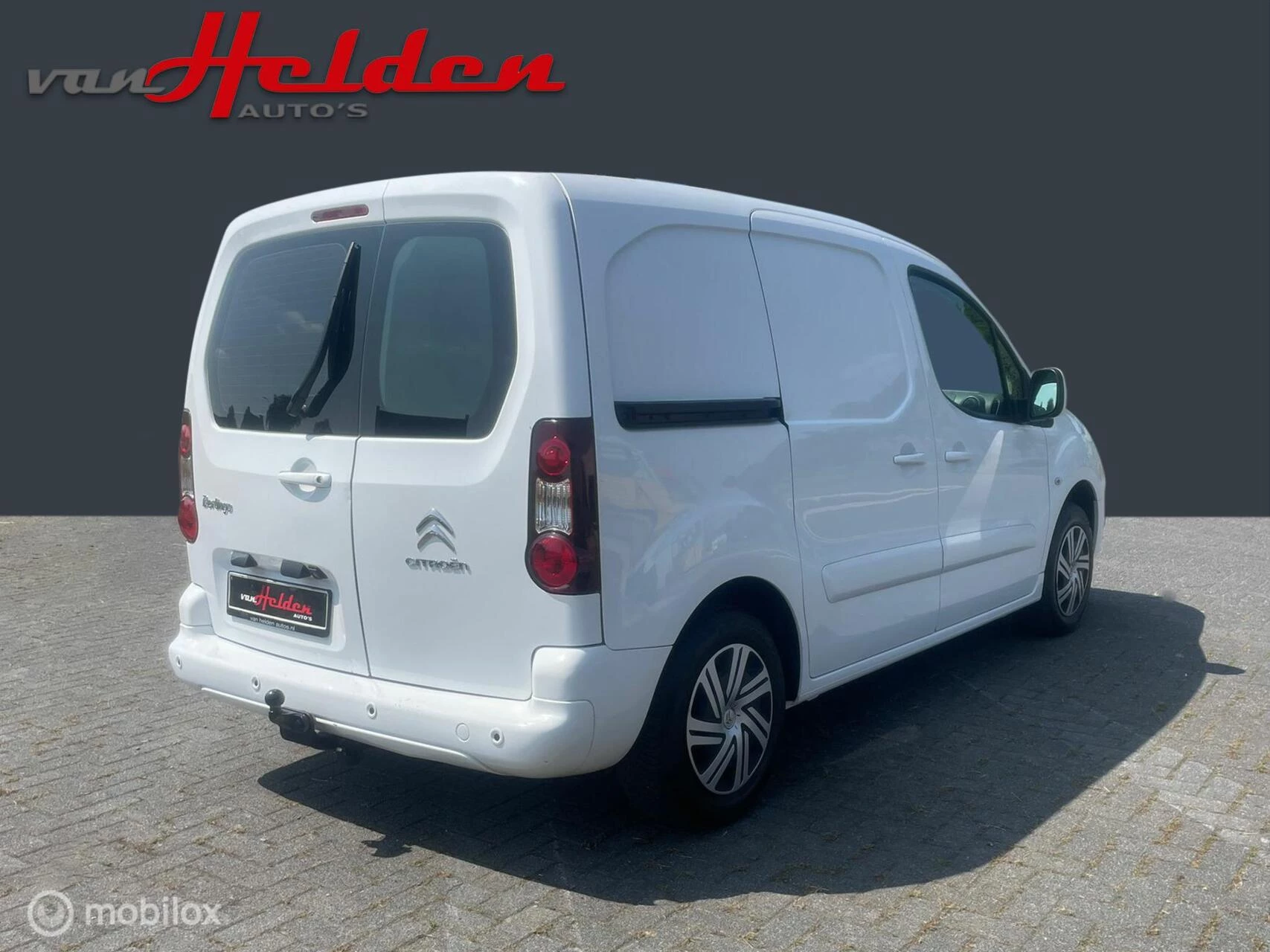 Hoofdafbeelding Citroën Berlingo