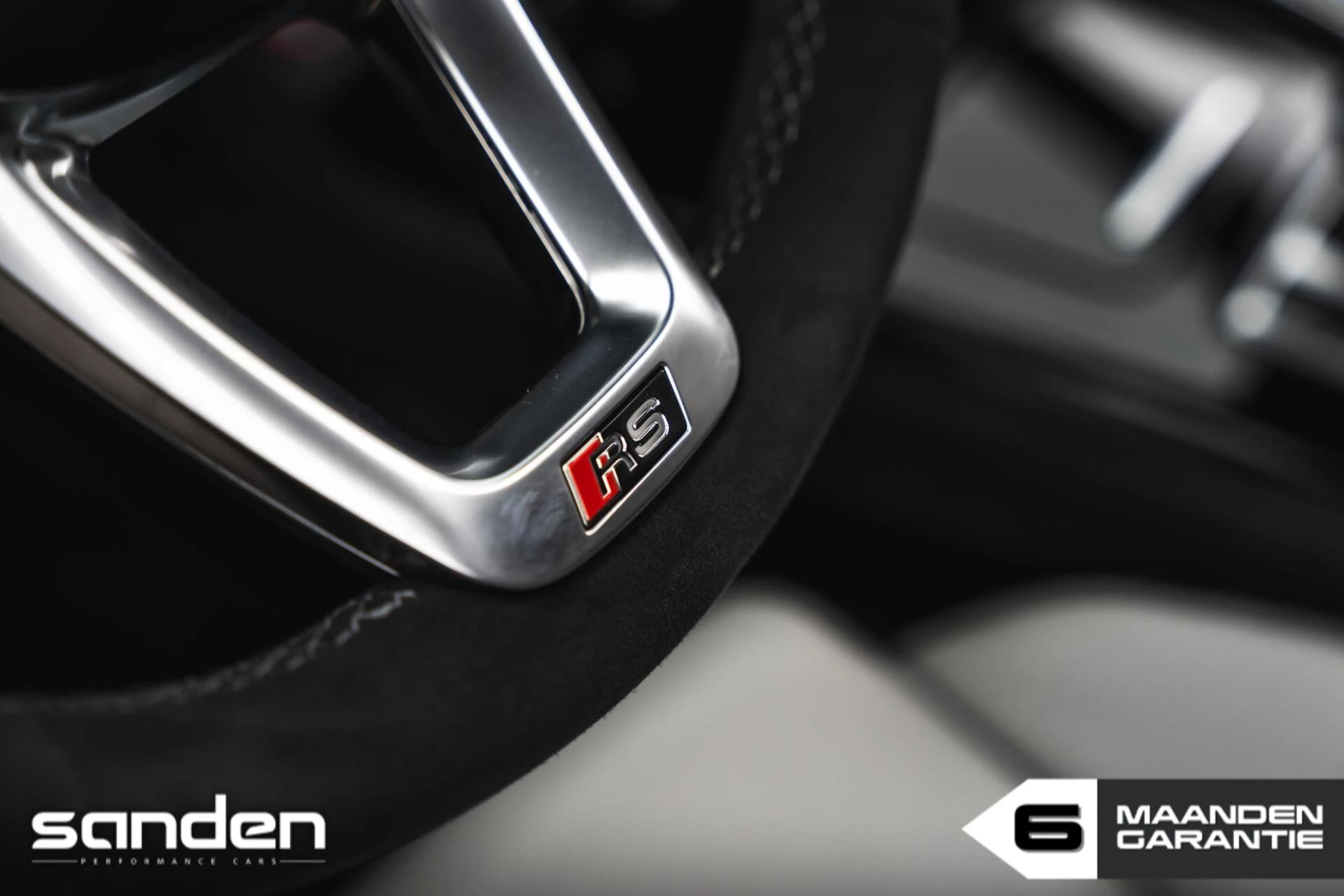 Hoofdafbeelding Audi RS5