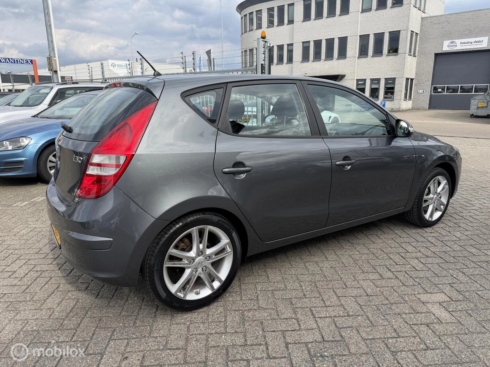 Hoofdafbeelding Hyundai i30