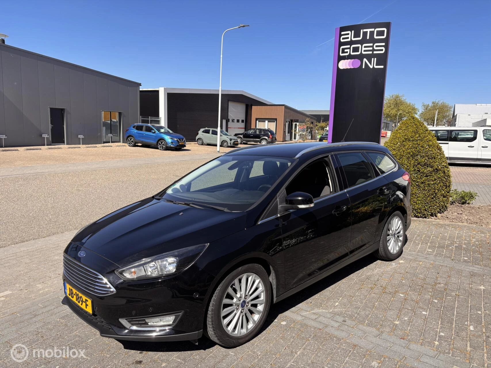 Hoofdafbeelding Ford Focus