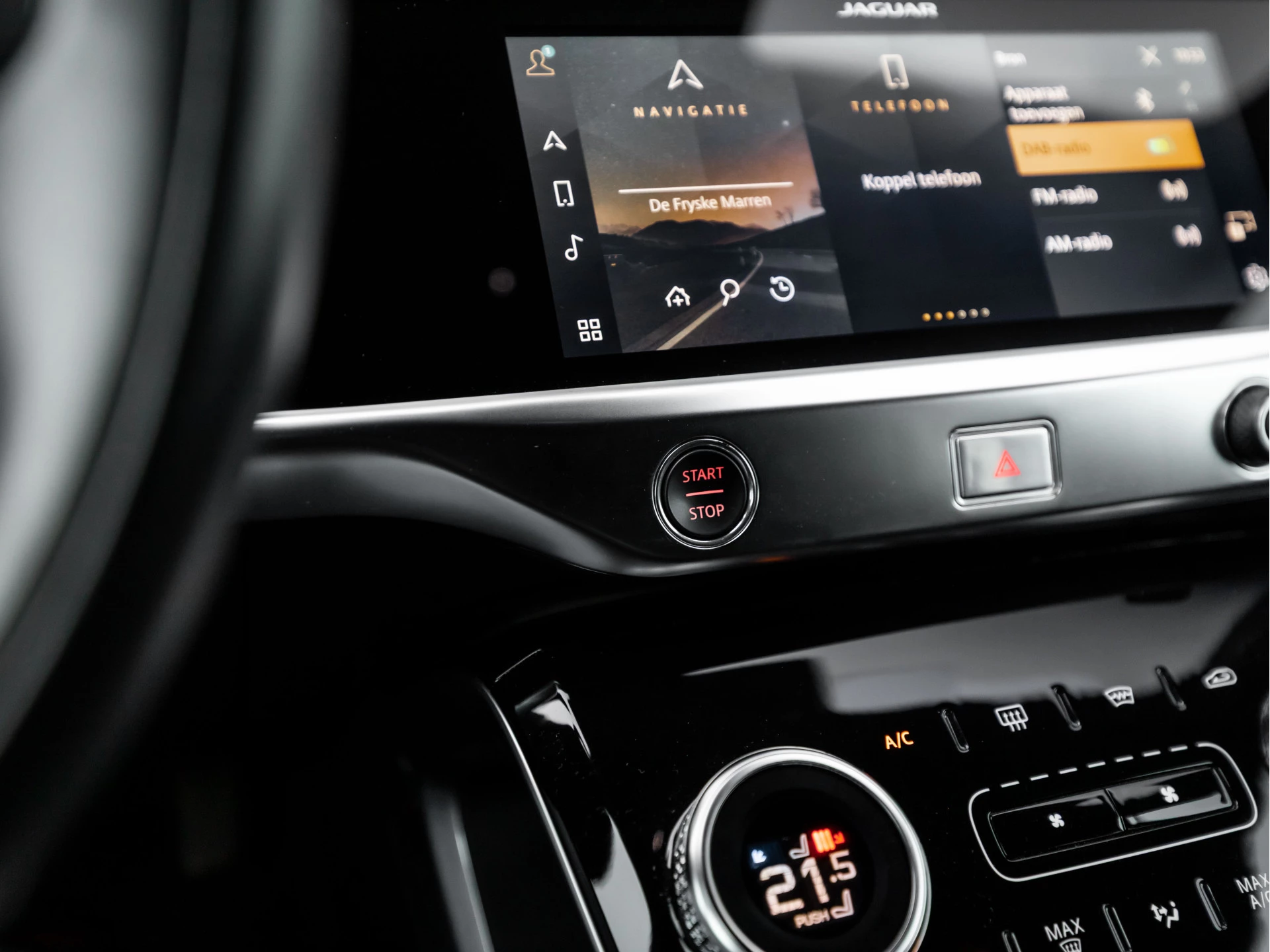 Hoofdafbeelding Jaguar I-PACE