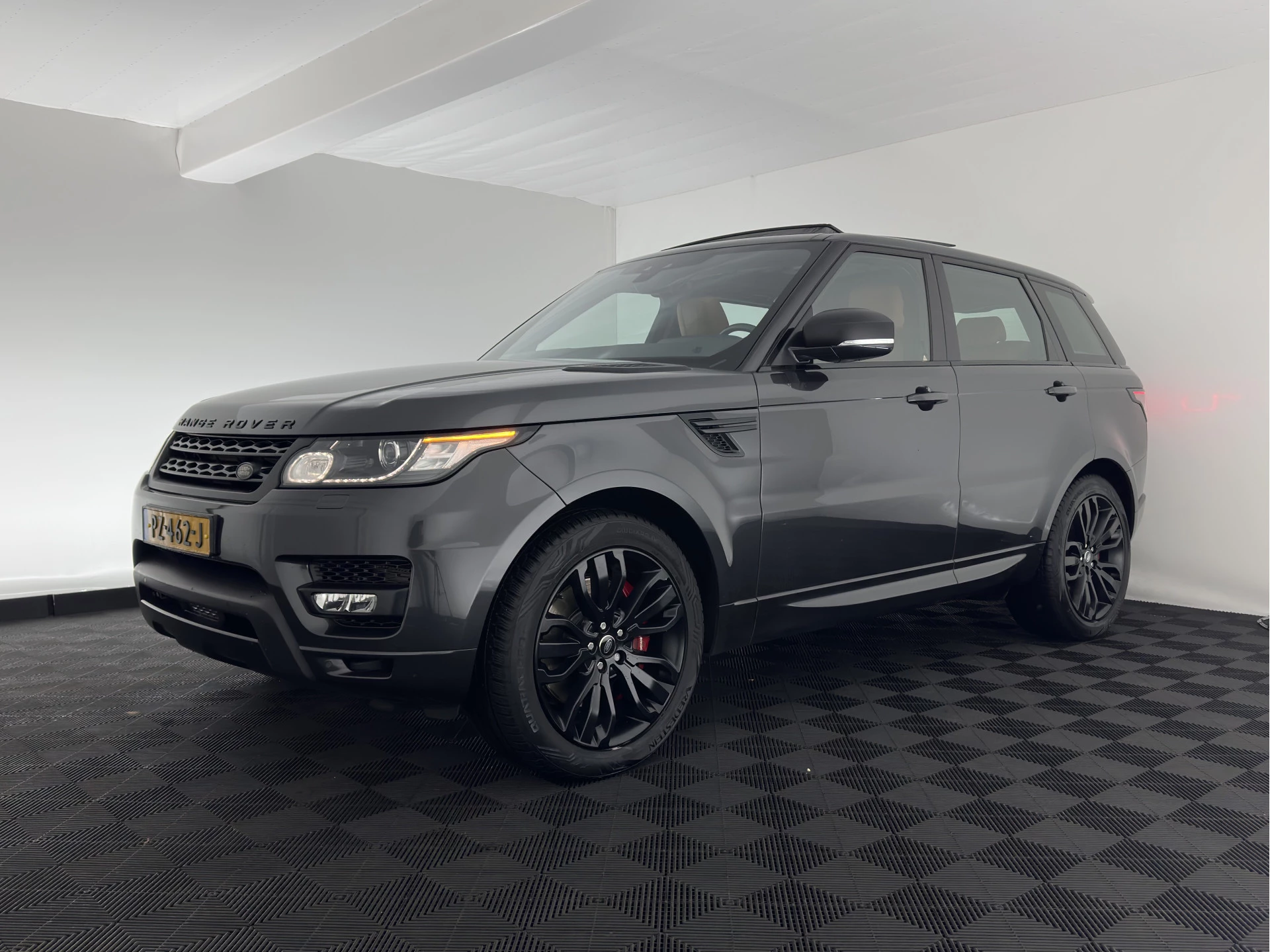 Hoofdafbeelding Land Rover Range Rover Sport