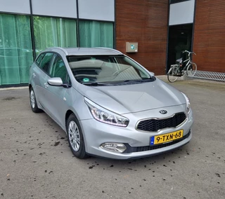 Hoofdafbeelding Kia cee'd