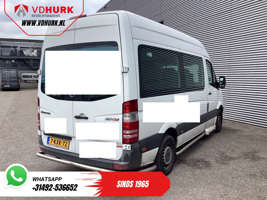 Hoofdafbeelding Mercedes-Benz Sprinter