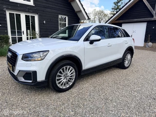 Audi Q2 1.4 TFSI CoD Design Automaat