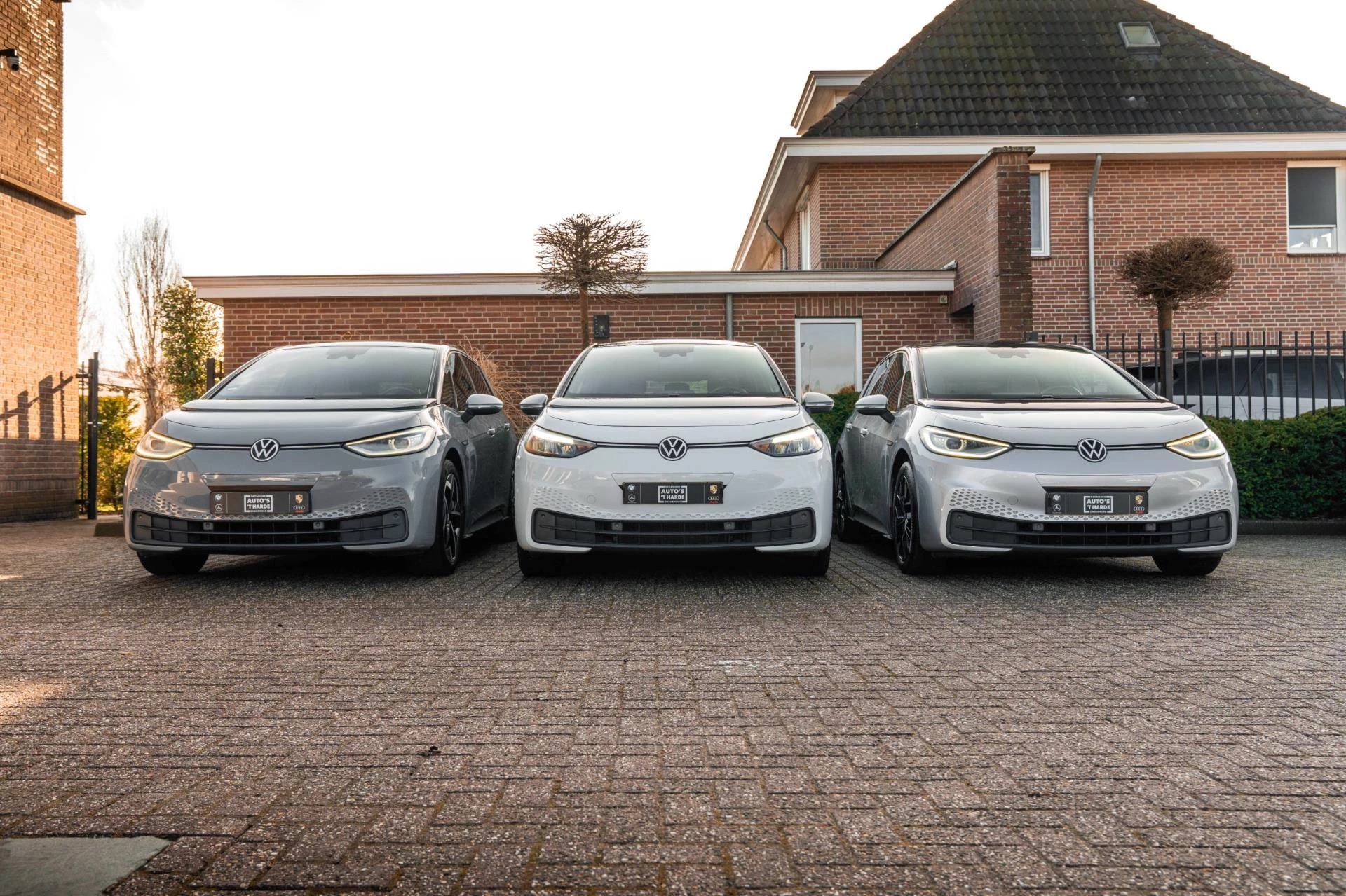 Hoofdafbeelding Volkswagen ID.3