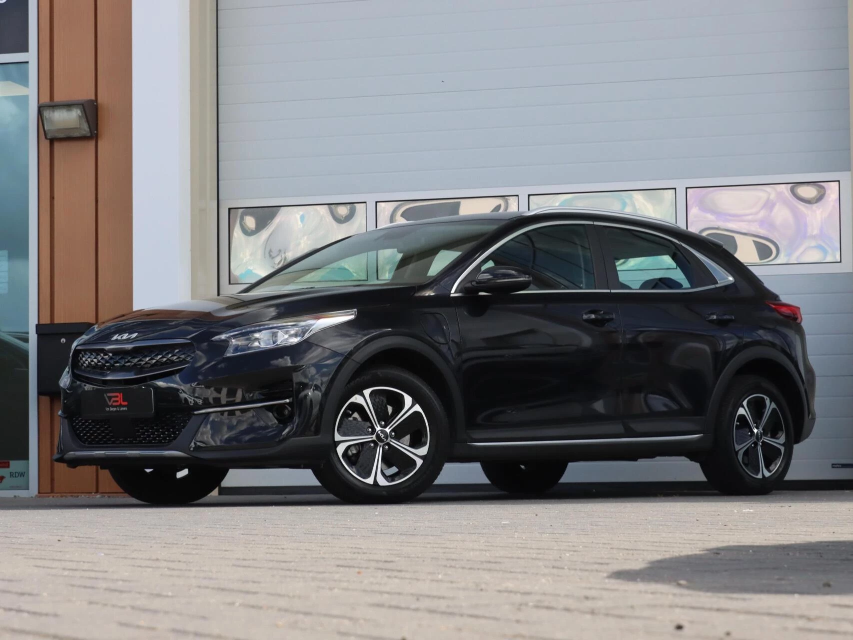 Hoofdafbeelding Kia XCeed