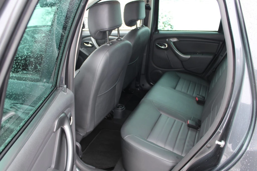 Hoofdafbeelding Dacia Duster