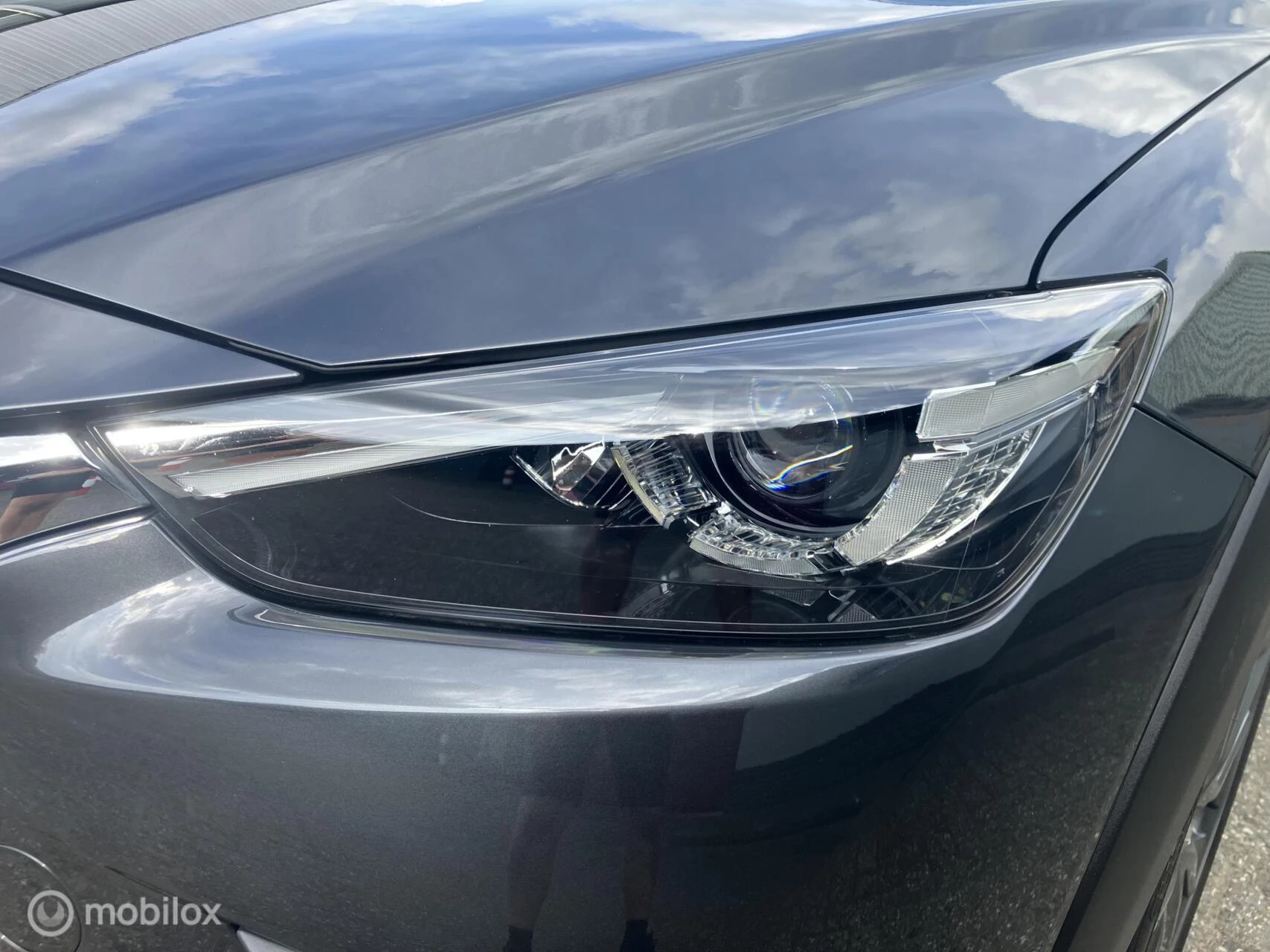 Hoofdafbeelding Mazda CX-3
