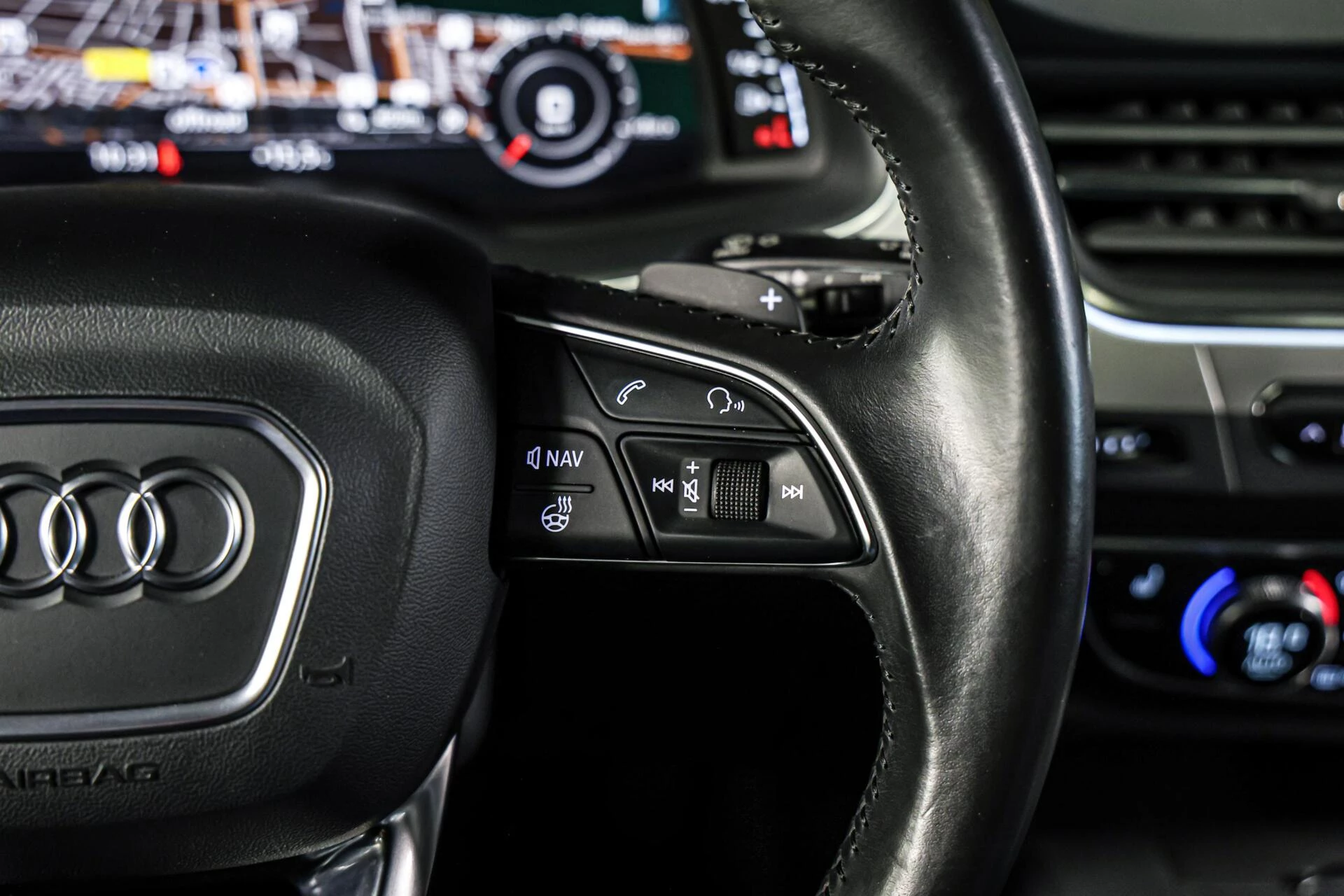 Hoofdafbeelding Audi Q7