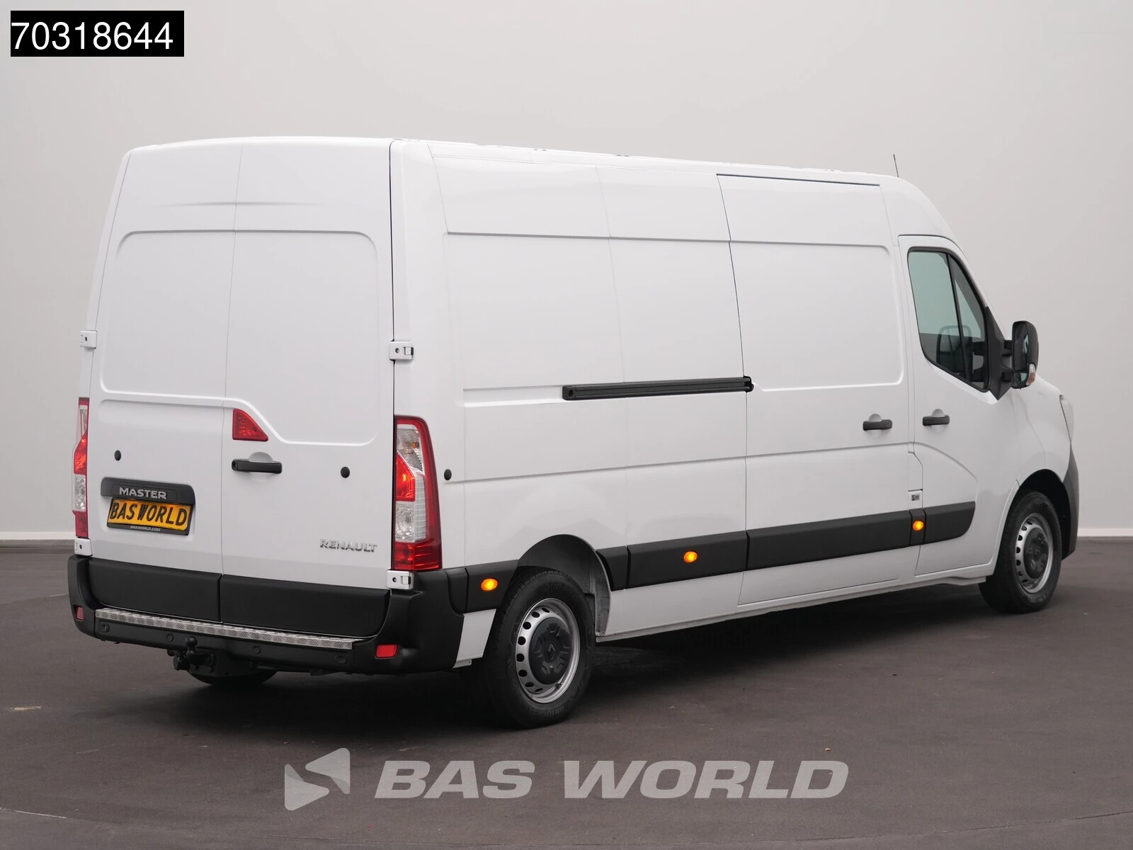 Hoofdafbeelding Renault Master
