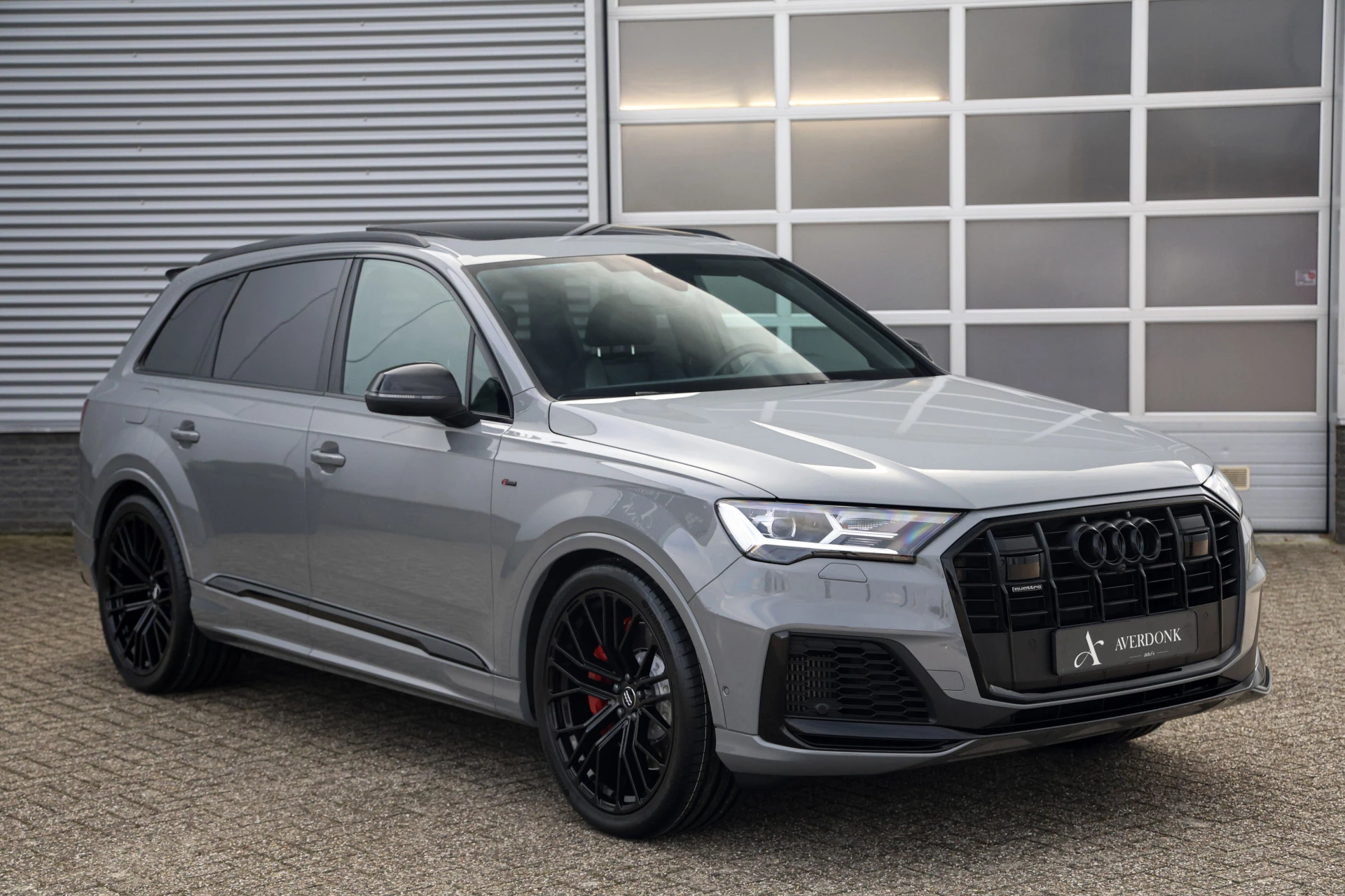 Hoofdafbeelding Audi Q7