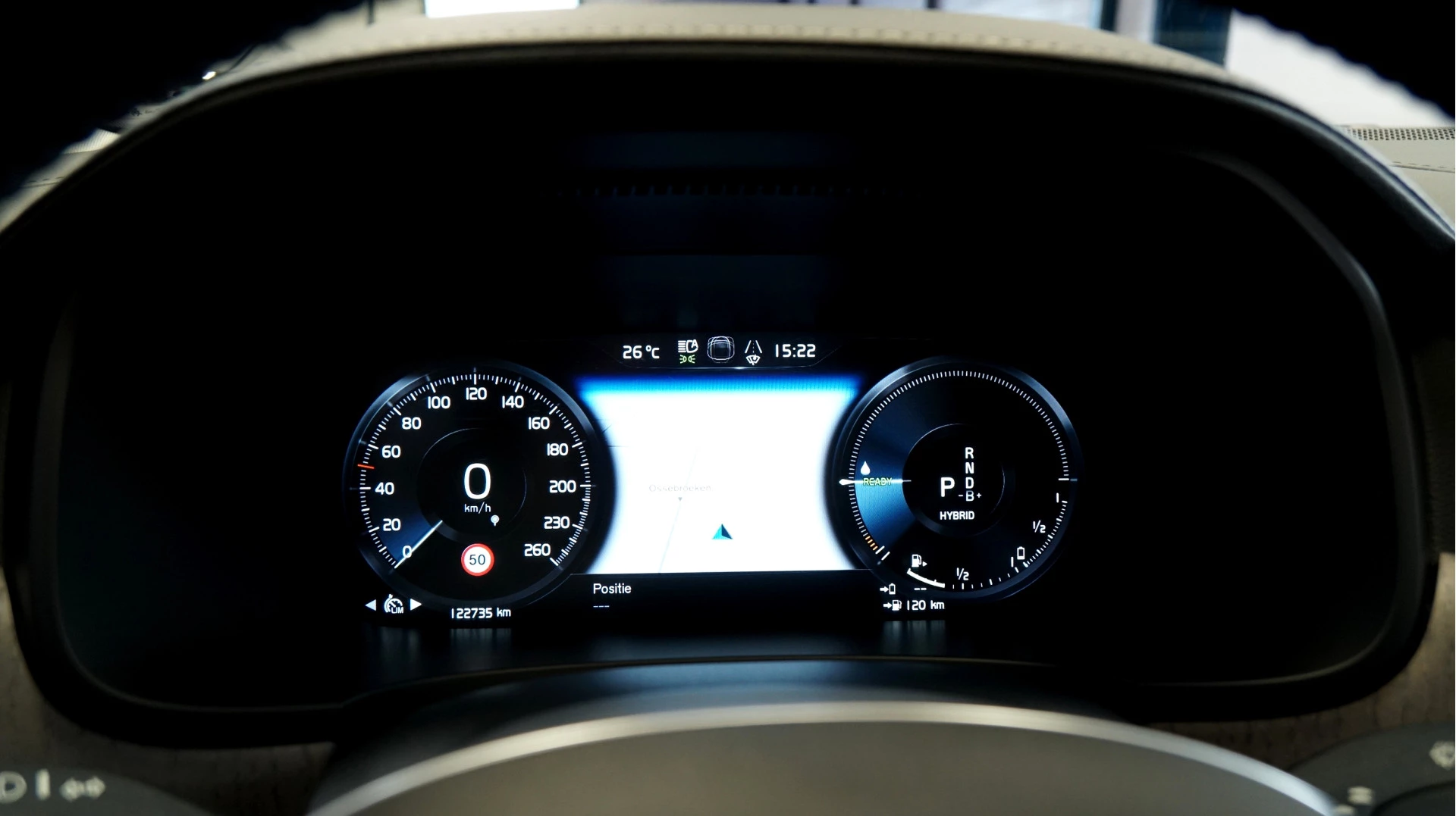 Hoofdafbeelding Volvo V90