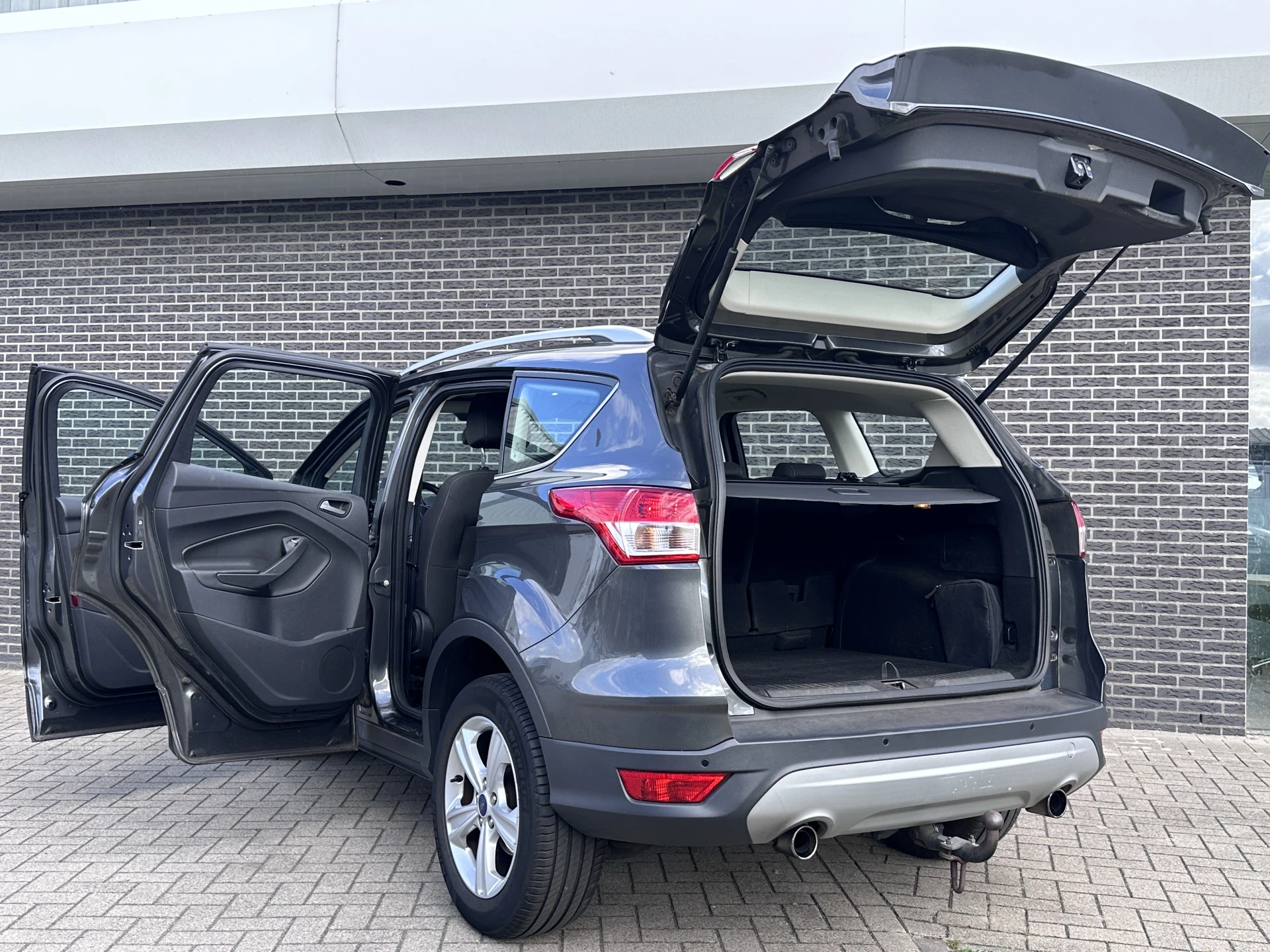 Hoofdafbeelding Ford Kuga