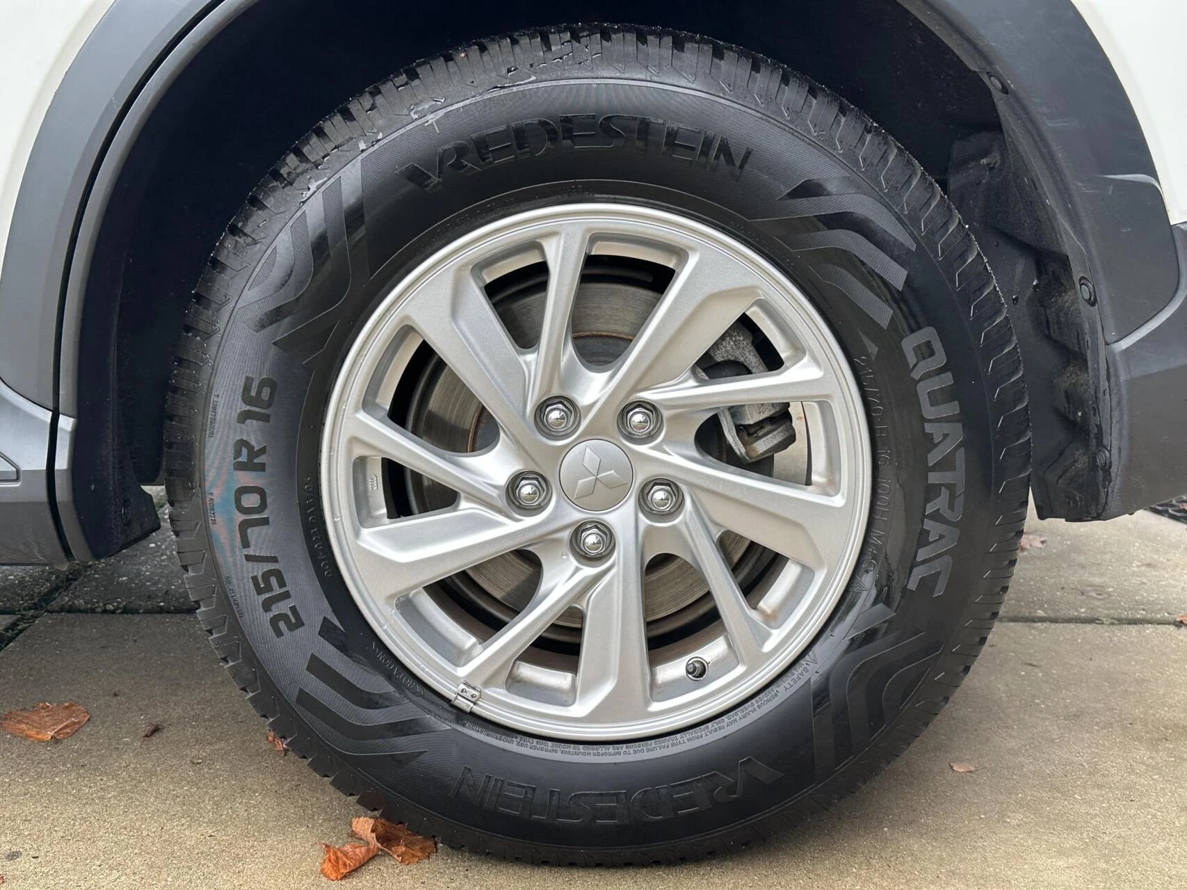 Hoofdafbeelding Mitsubishi Eclipse Cross