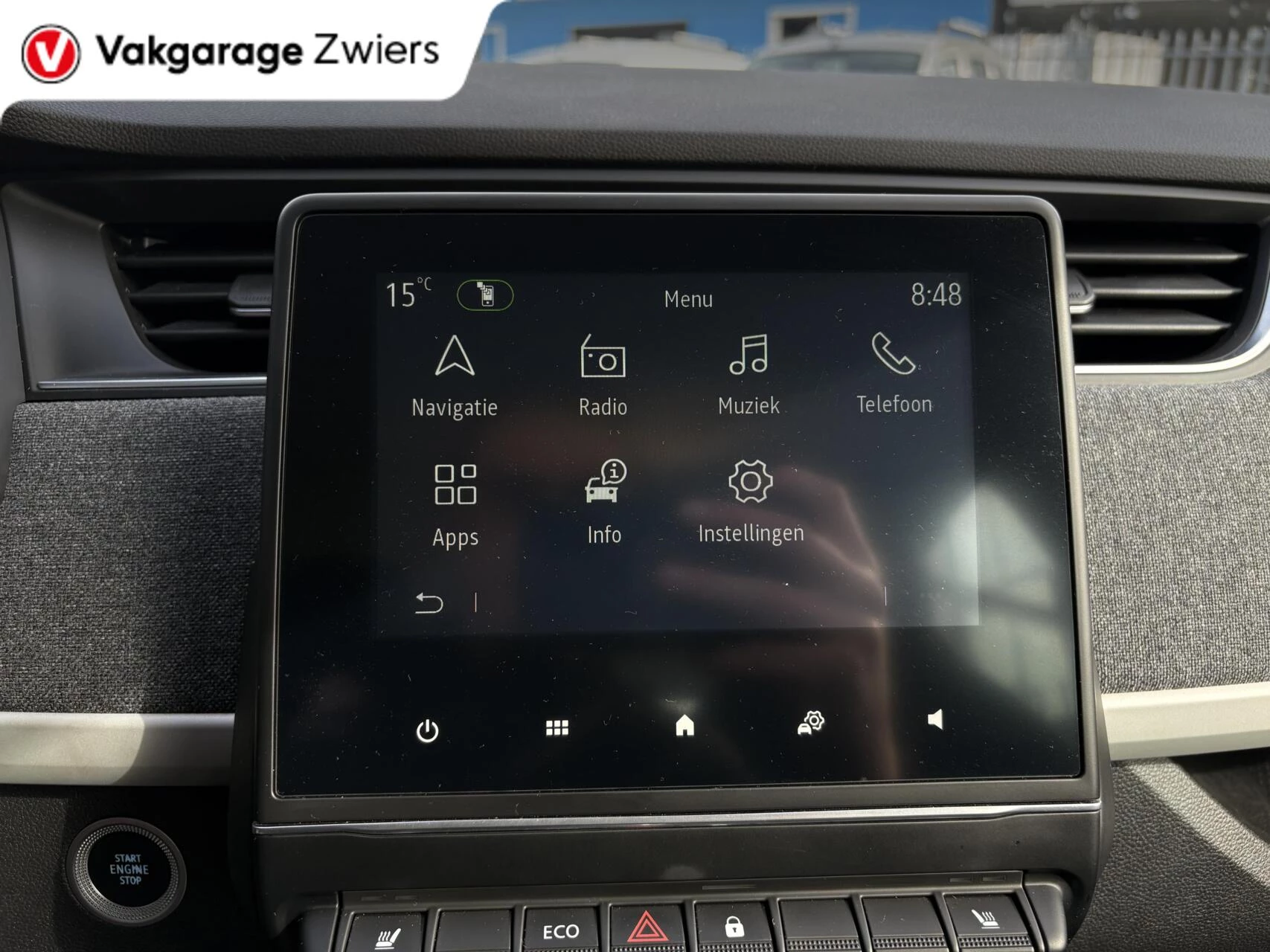 Hoofdafbeelding Renault ZOE