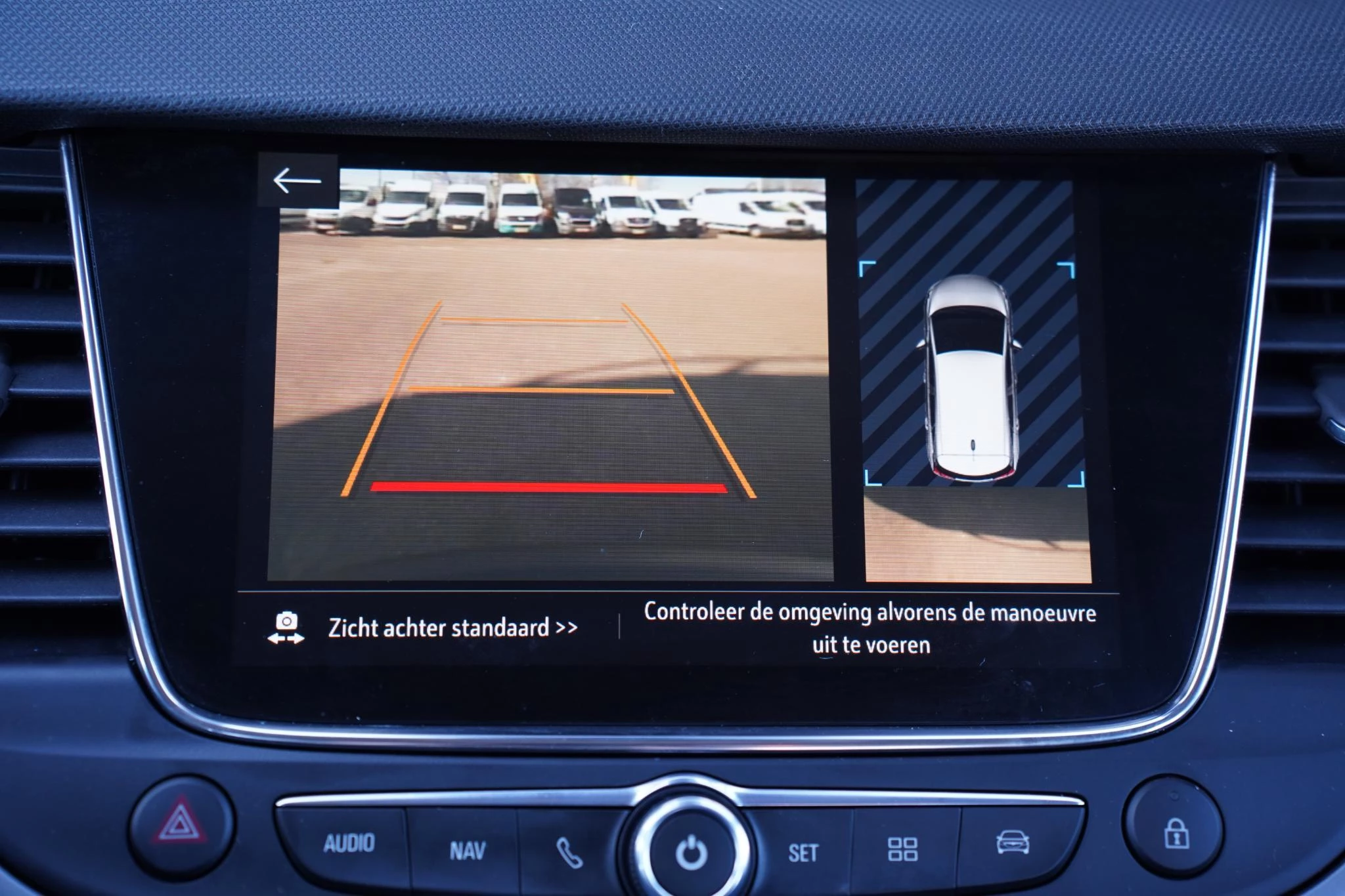 Hoofdafbeelding Opel Crossland X