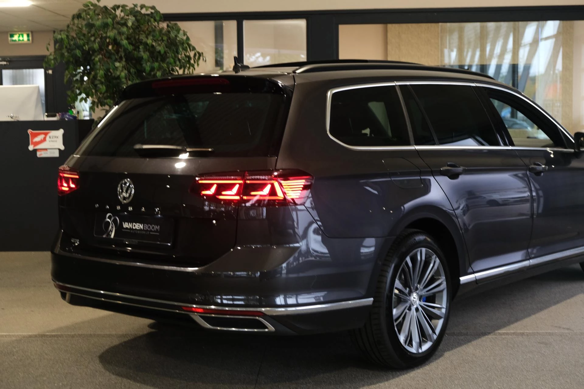 Hoofdafbeelding Volkswagen Passat