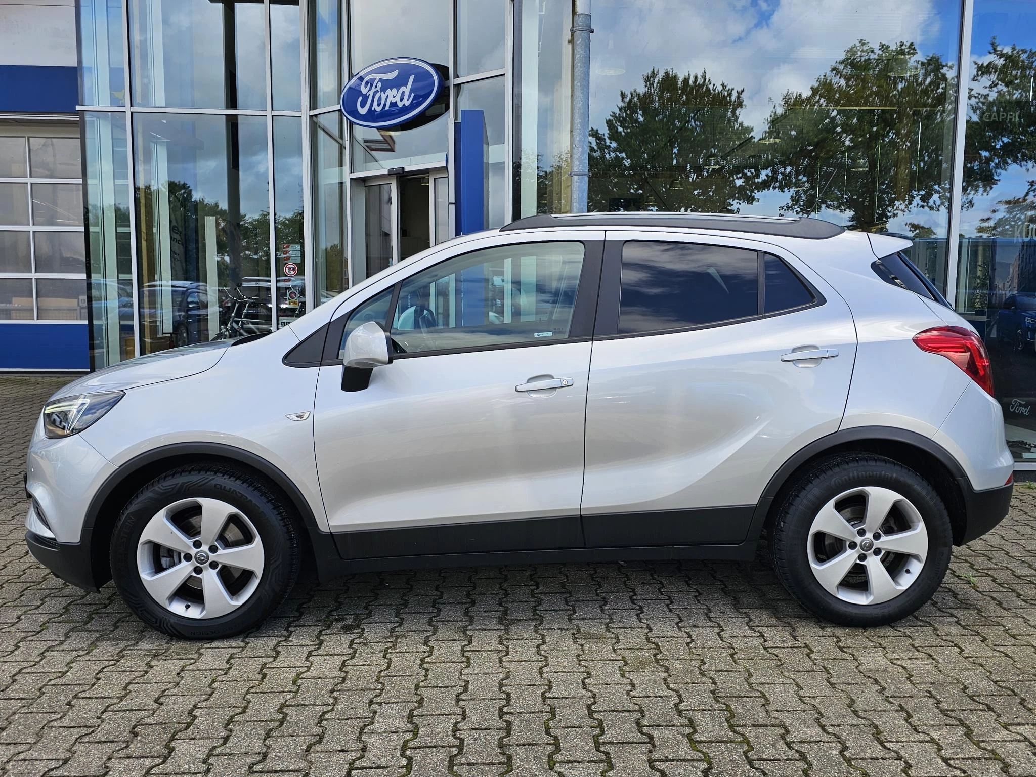 Hoofdafbeelding Opel Mokka X
