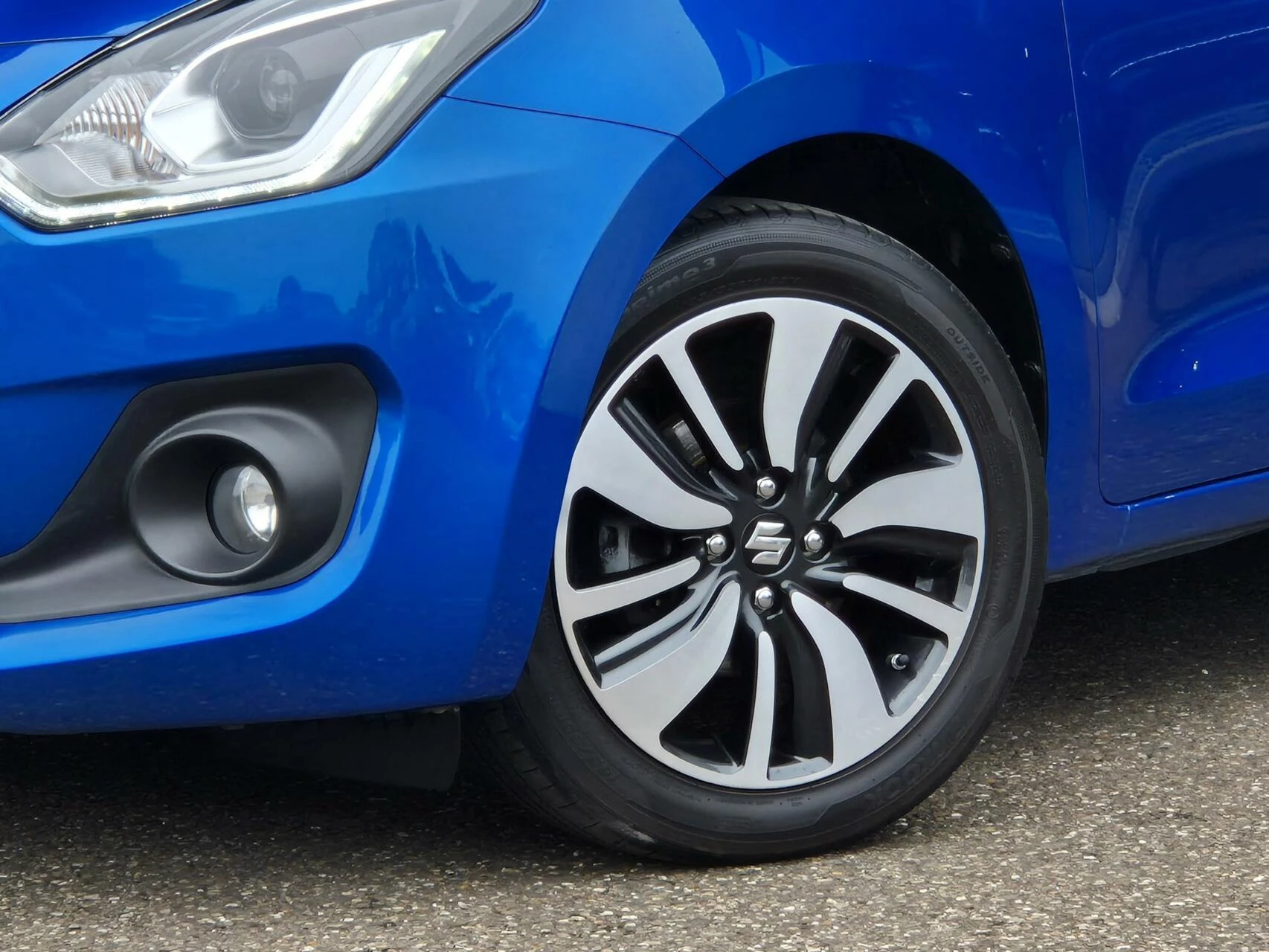 Hoofdafbeelding Suzuki Swift