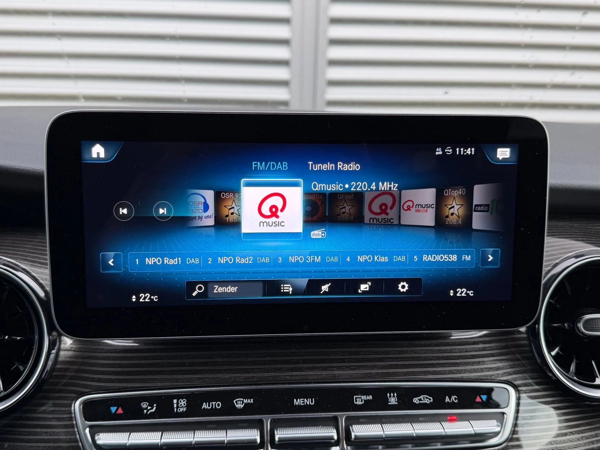 Hoofdafbeelding Mercedes-Benz EQV