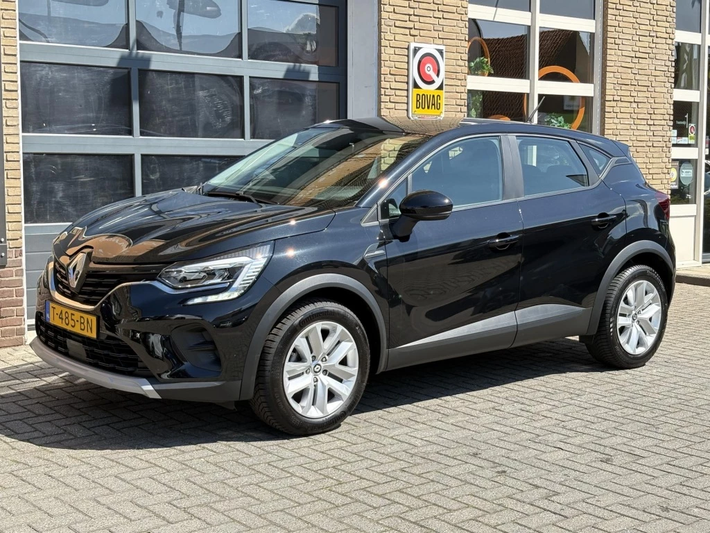 Hoofdafbeelding Renault Captur