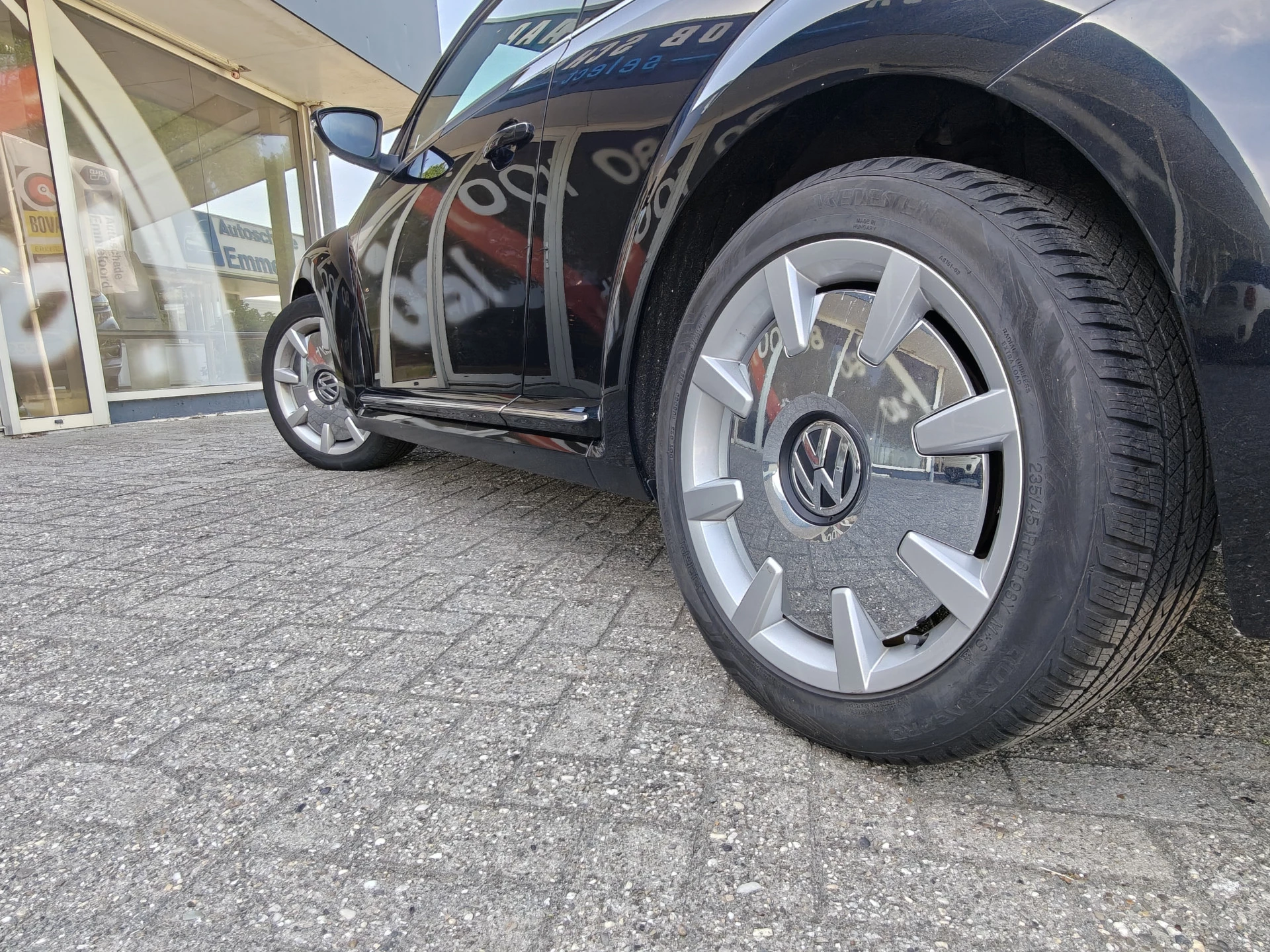 Hoofdafbeelding Volkswagen Beetle