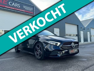 Mercedes-Benz A-klasse 200 Launch Edition Premium Plus AMG-Line Pano Leder Navi