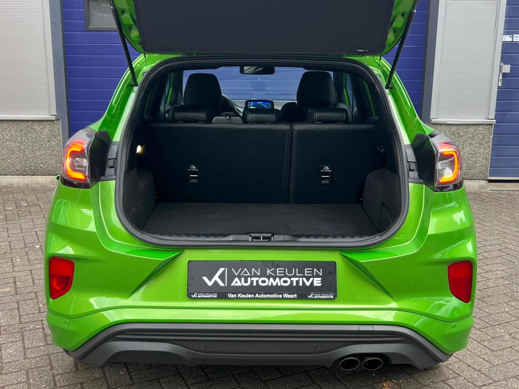 Hoofdafbeelding Ford Puma