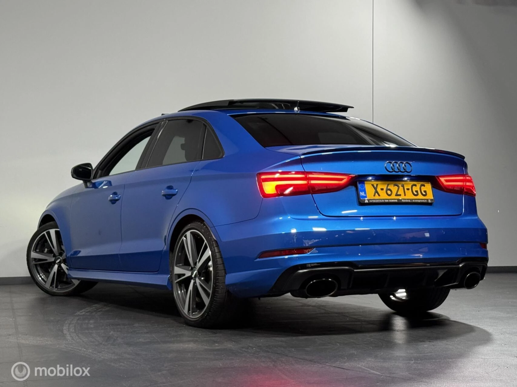 Hoofdafbeelding Audi RS3