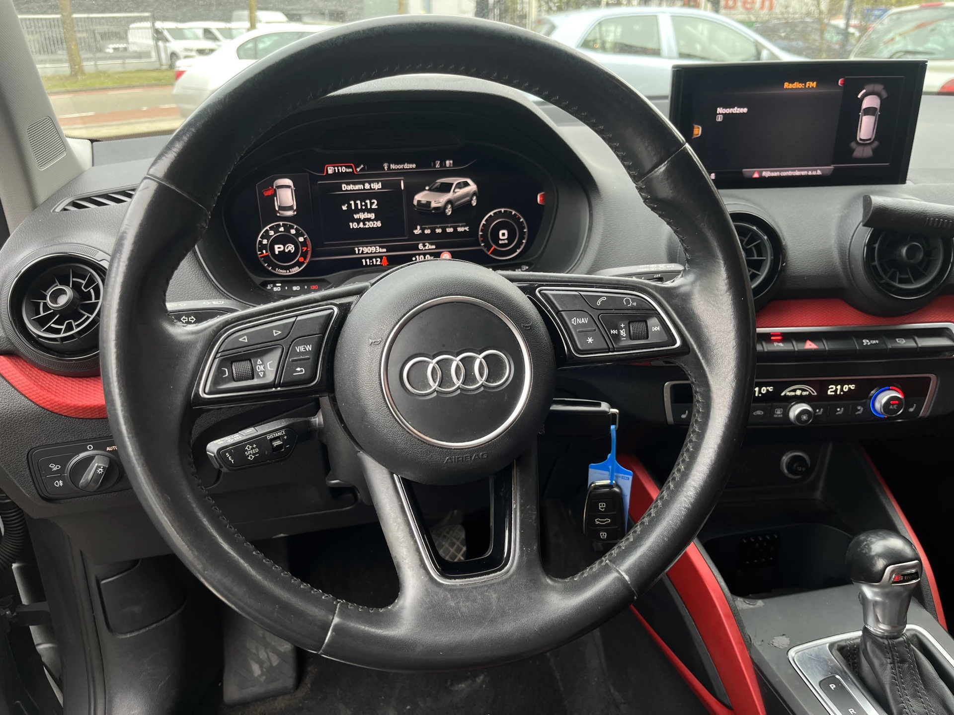 Hoofdafbeelding Audi Q2