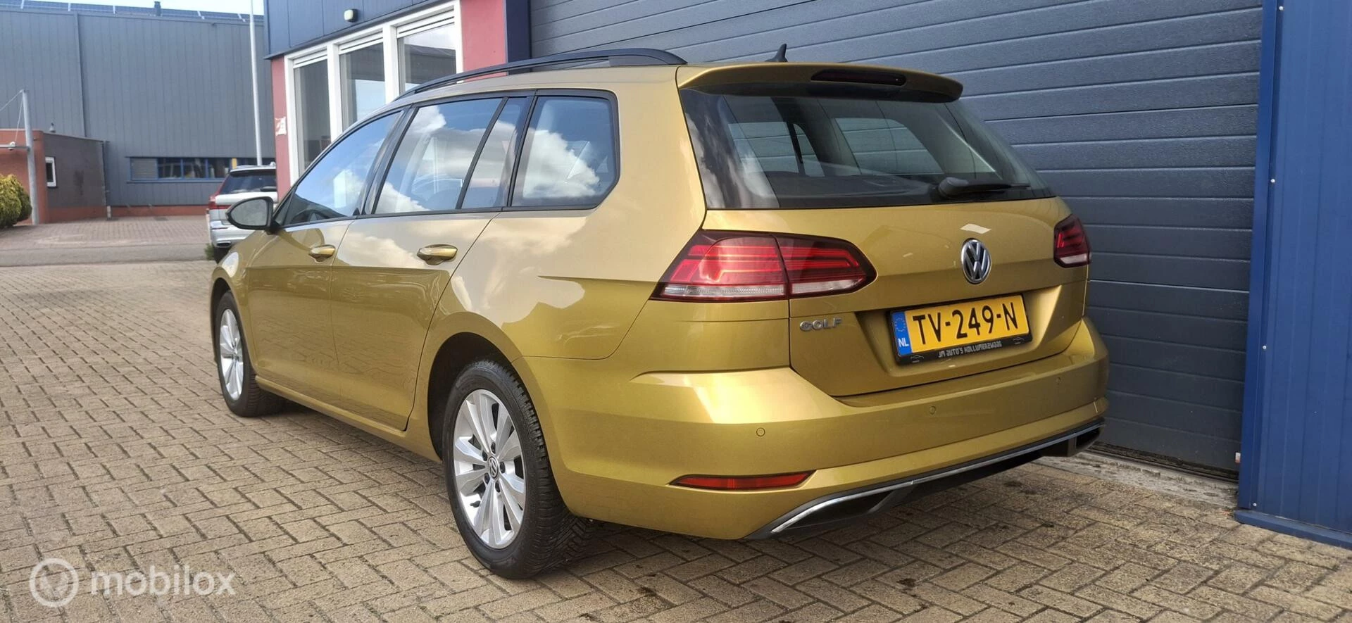 Hoofdafbeelding Volkswagen Golf
