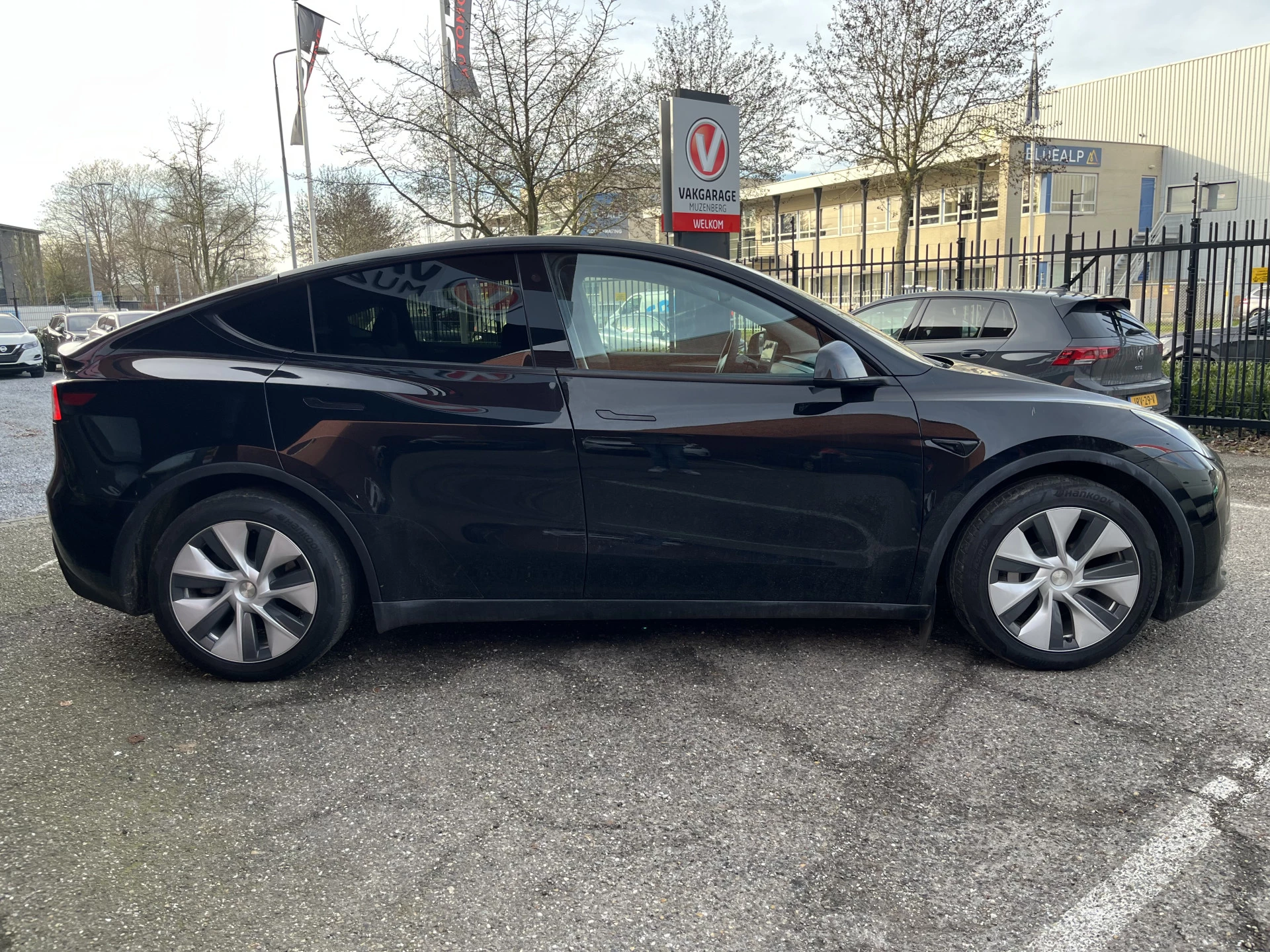 Hoofdafbeelding Tesla Model Y