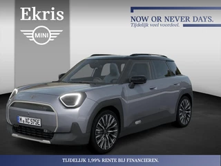 MINI Aceman E | Pakket L + Favoured Trim | Actie