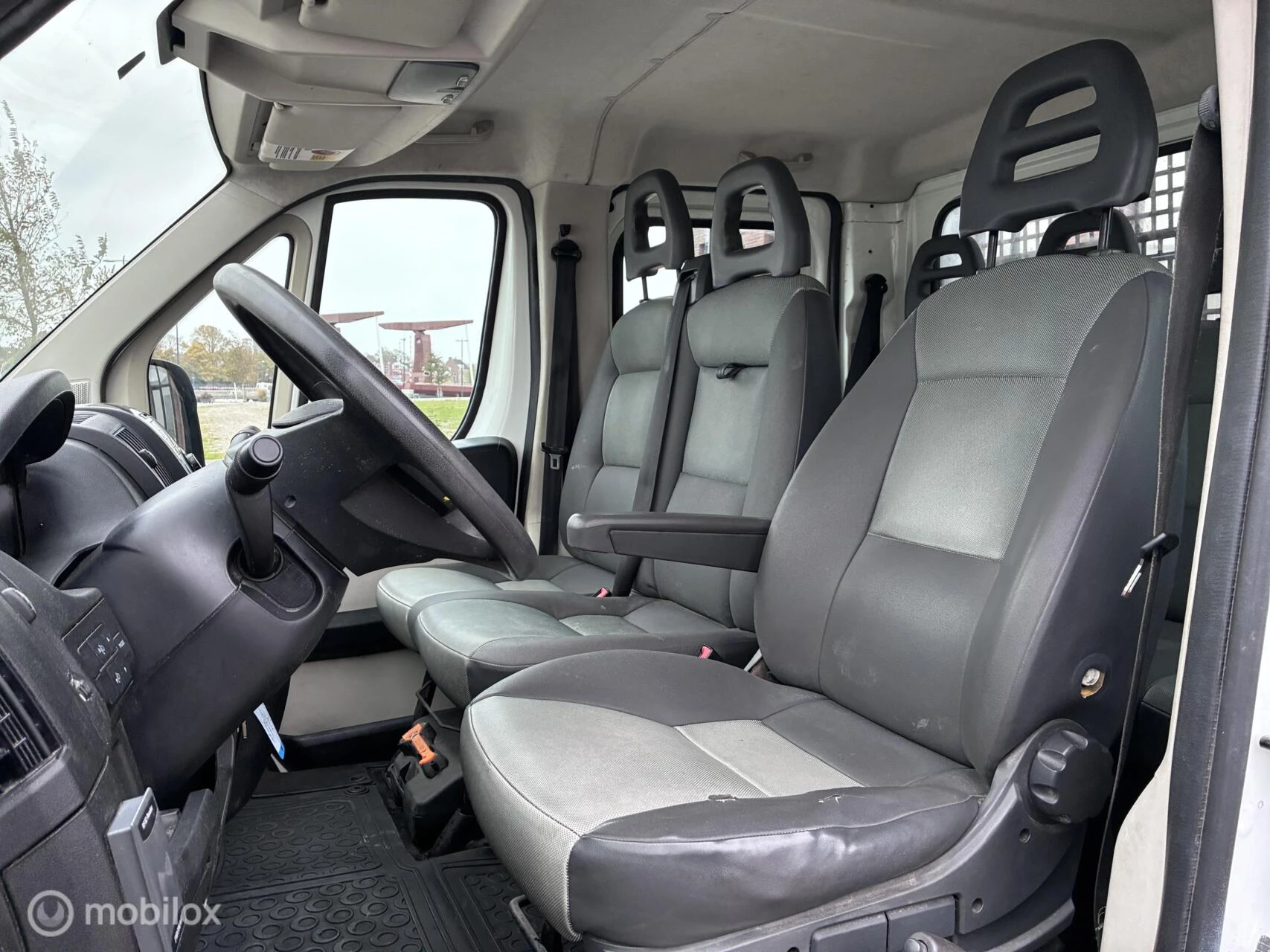 Hoofdafbeelding Citroën Jumper