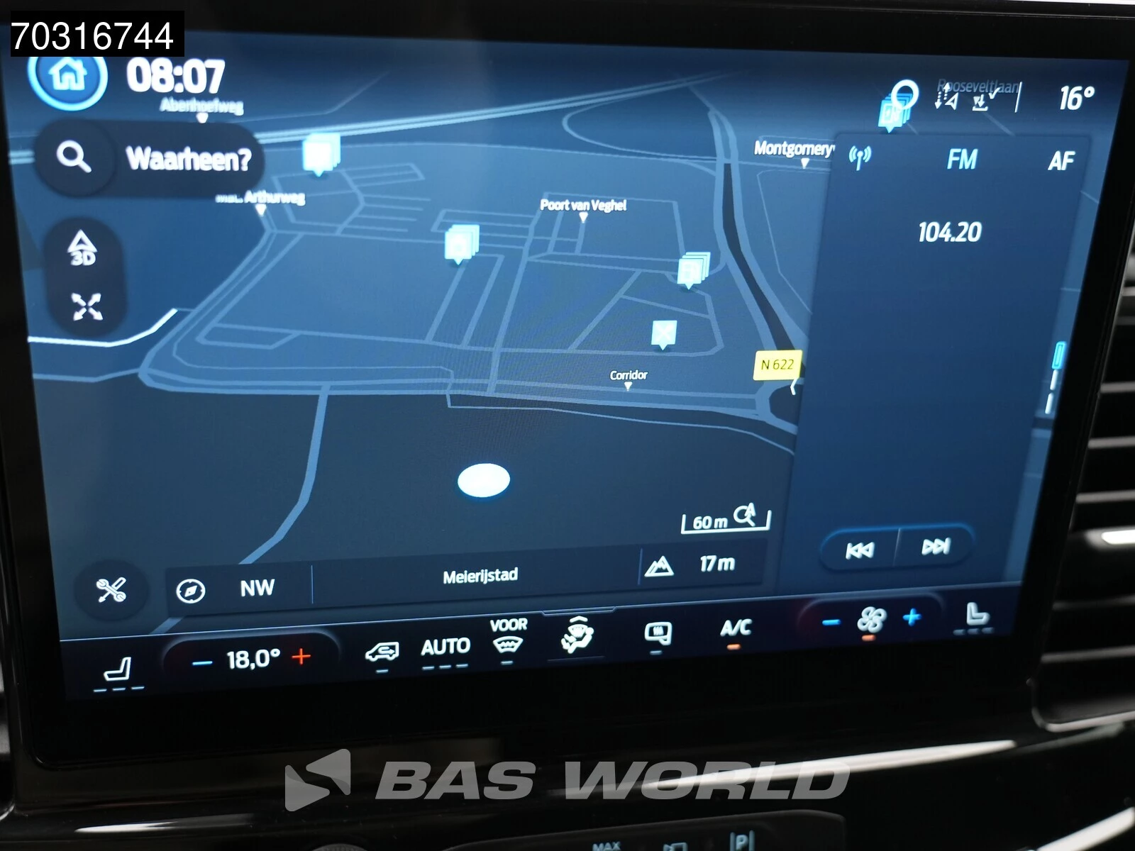 Hoofdafbeelding Ford E-Transit