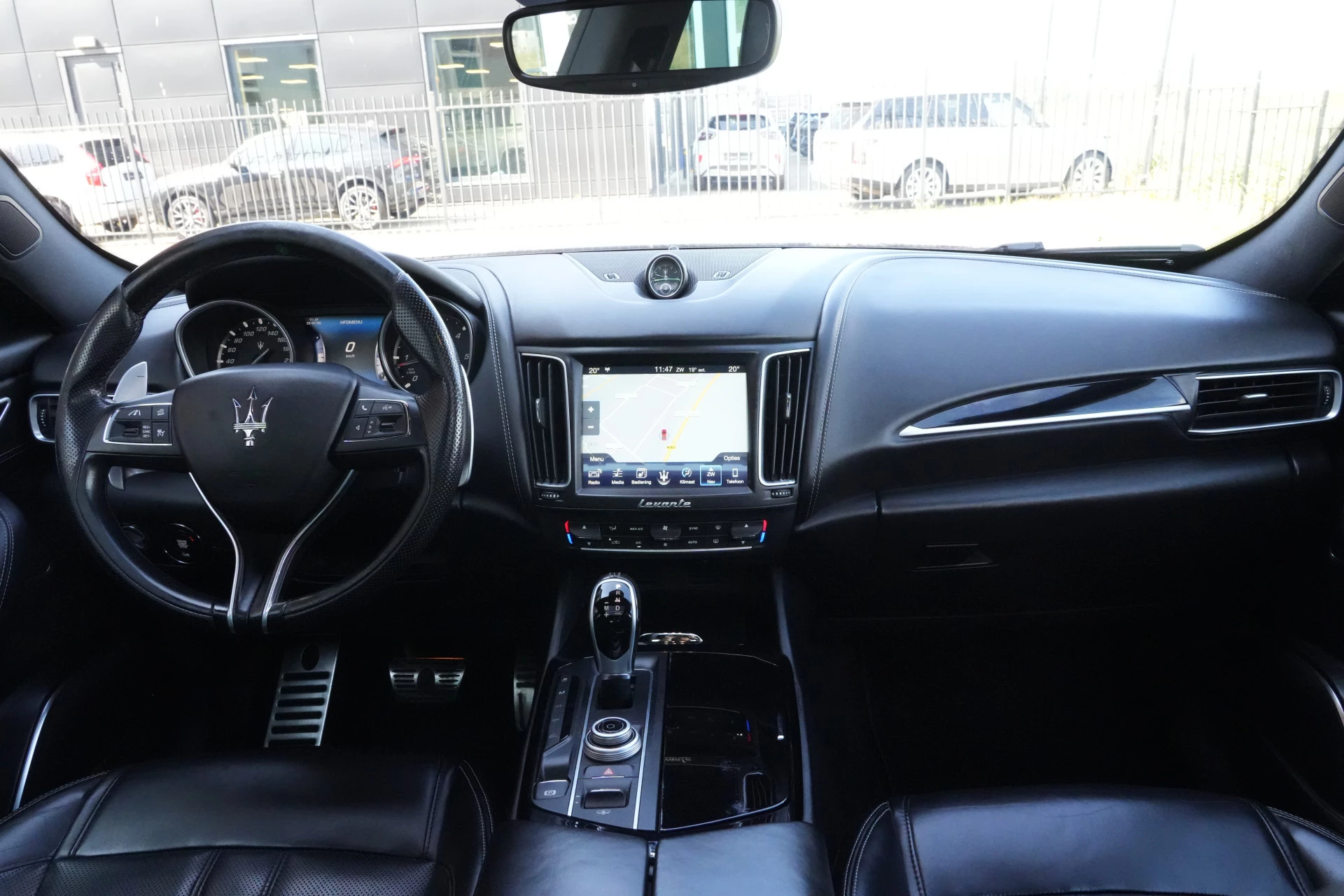 Hoofdafbeelding Maserati Levante