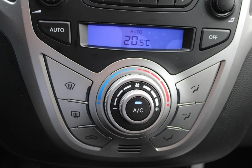Hoofdafbeelding Hyundai ix20