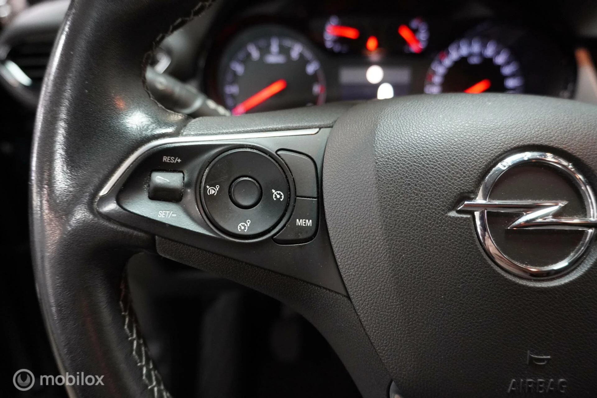 Hoofdafbeelding Opel Crossland X