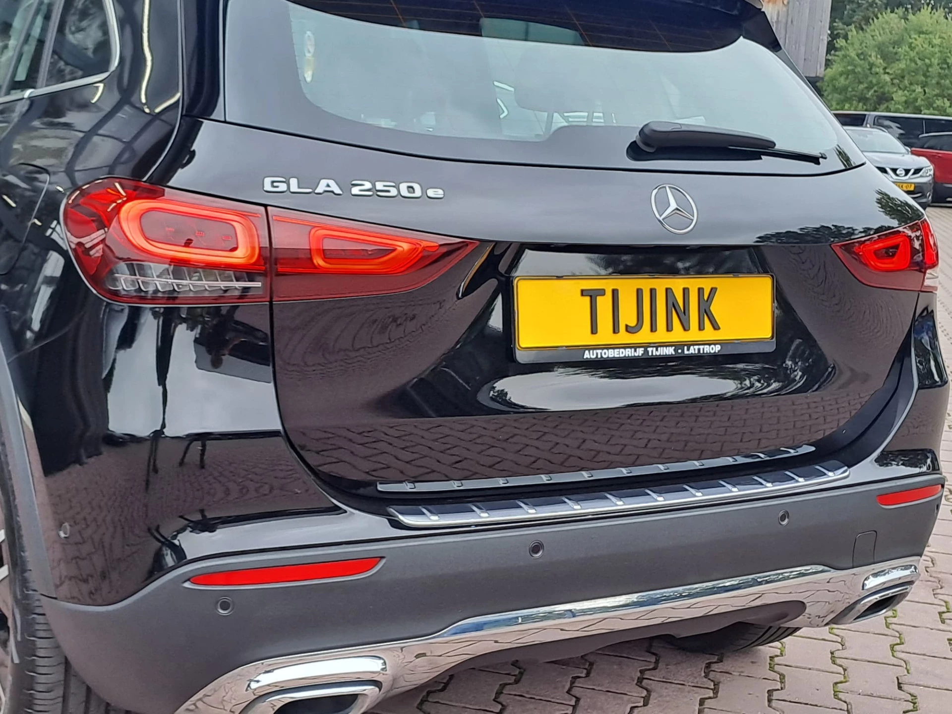 Hoofdafbeelding Mercedes-Benz GLA