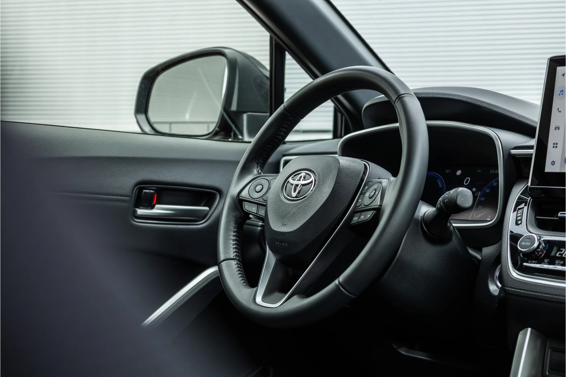 Hoofdafbeelding Toyota Corolla Cross
