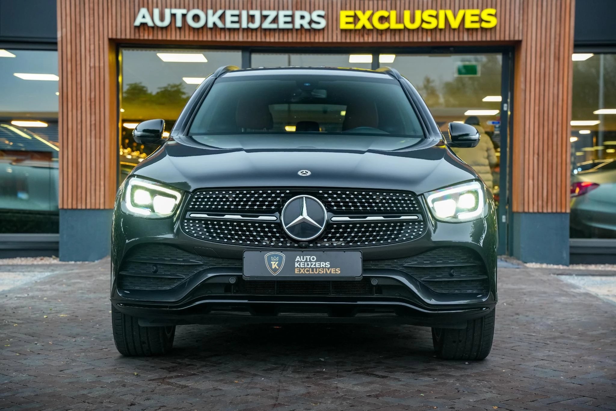 Hoofdafbeelding Mercedes-Benz GLC