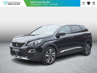 Peugeot 5008 1.2 PureTech GT-Line Avantage AUTOMAAT | LEREN BEKLEDING | ACHTERUITRIJCAMERA MET SENSOREN | NAVI & CARPLAY | E.C.C. |